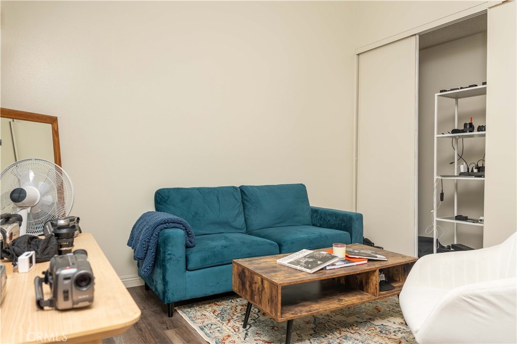 16710 Orange, Unit L59 Paramount, CA 90723 - Photo 15 of 26 Bedroom 3 currently being used as an office