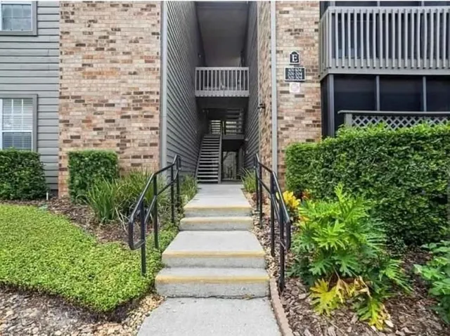 a view of outdoor seating