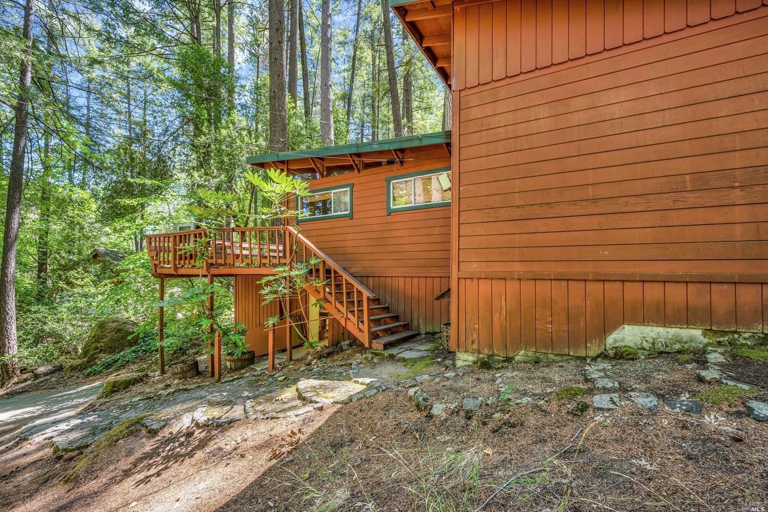 9921 Lukes Road Cobb, CA 95426 - Photo 1 of 1 Gallery Image 1