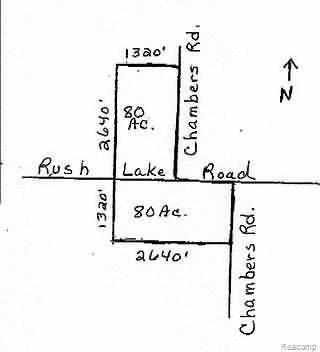 2508 Rush Lake Road Pinckney, MI 48169 - Photo 1 of 1 Property Photo
