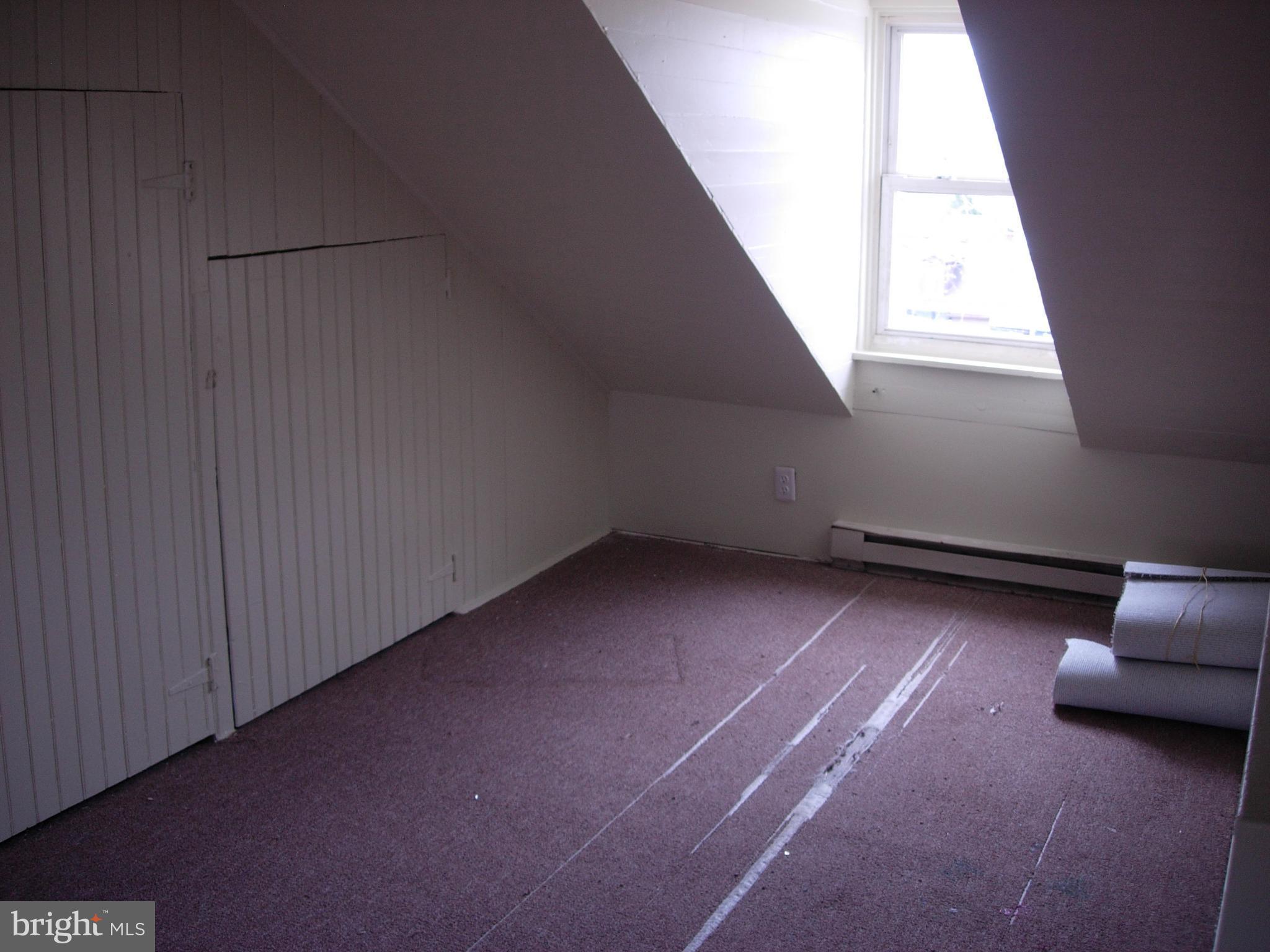 628 Locust Street Reading, PA 19604 - Photo 19 of 25 attic