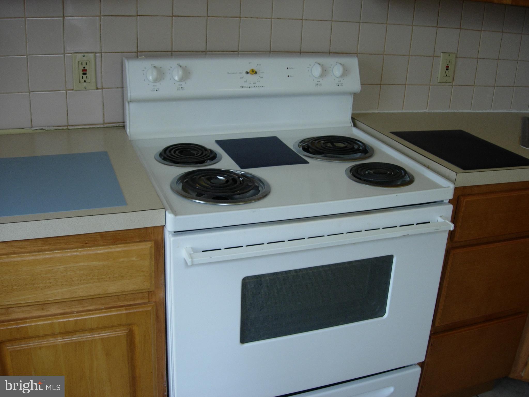 kitchen stove