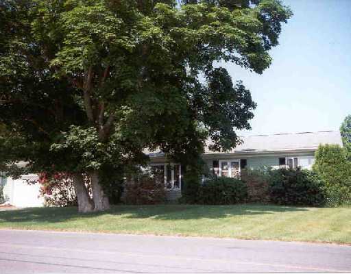 Exterior Front.