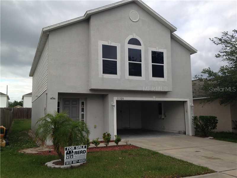 11328 Ivy Flower Loop Riverview, FL 33578 - Photo 1 of 1 Exterior Front