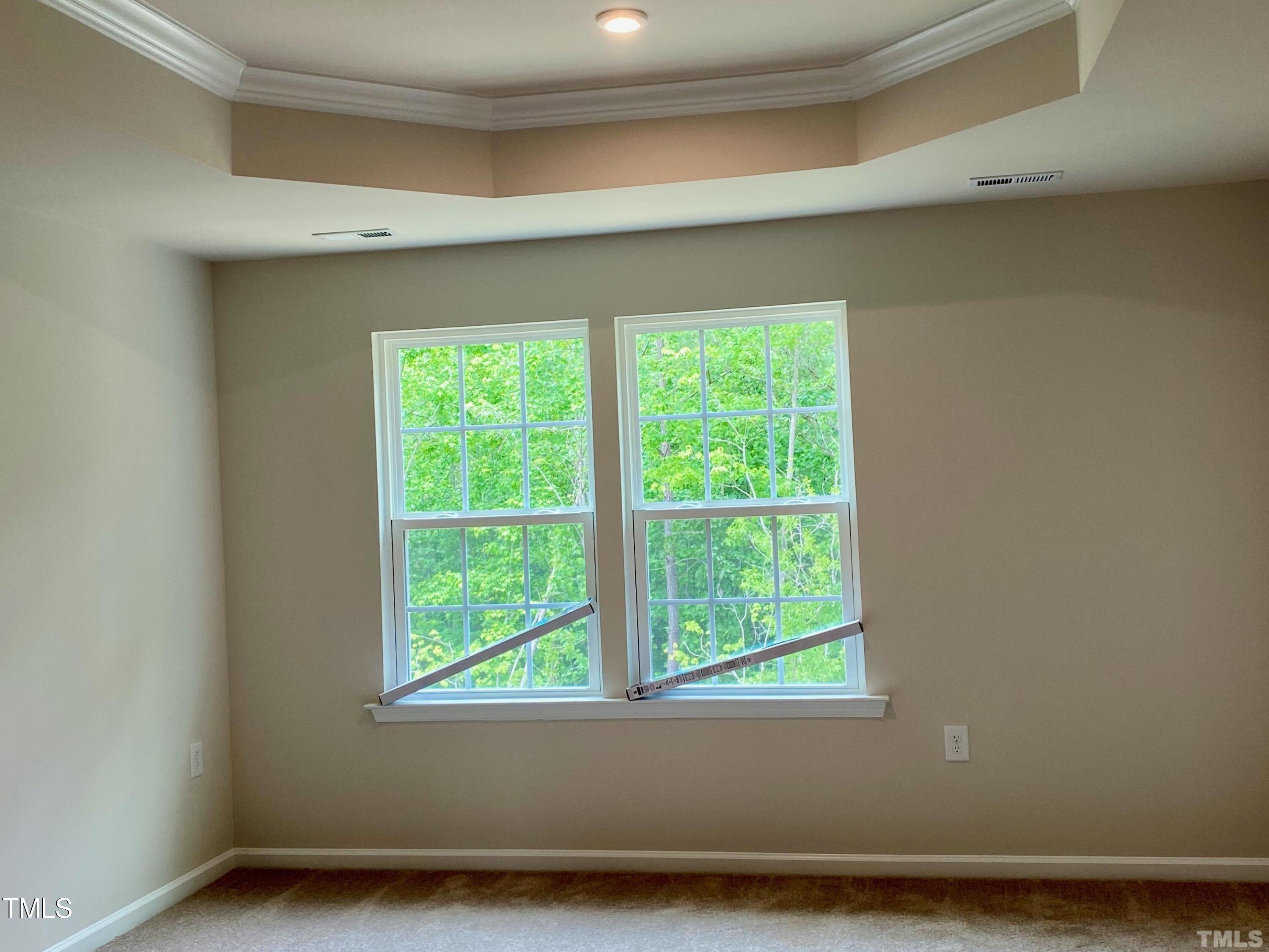 6627 Pathfinder Way Raleigh, NC 27616 - Photo 24 of 35 a view of a room that has a window