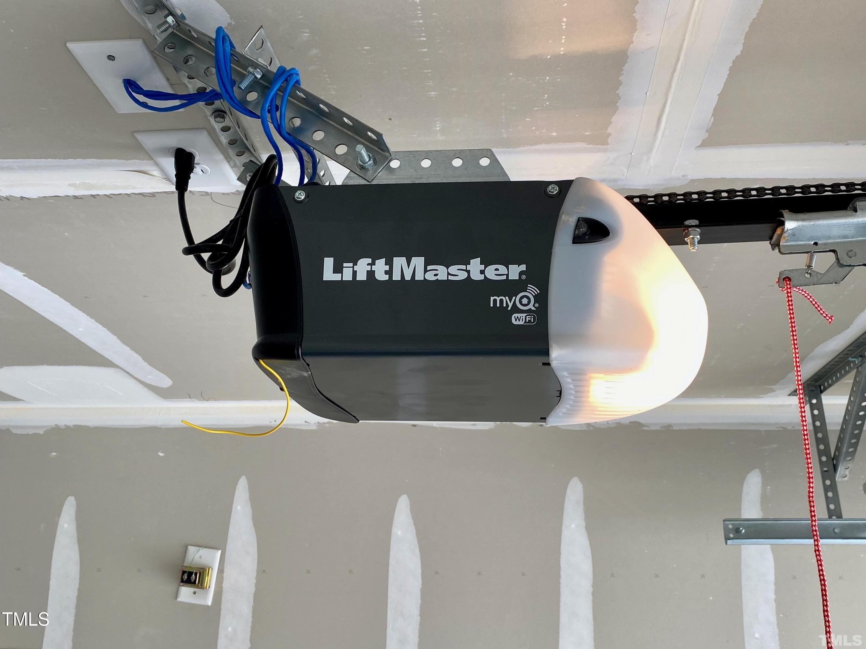 6627 Pathfinder Way Raleigh, NC 27616 - Photo 31 of 35 a view of water heater room