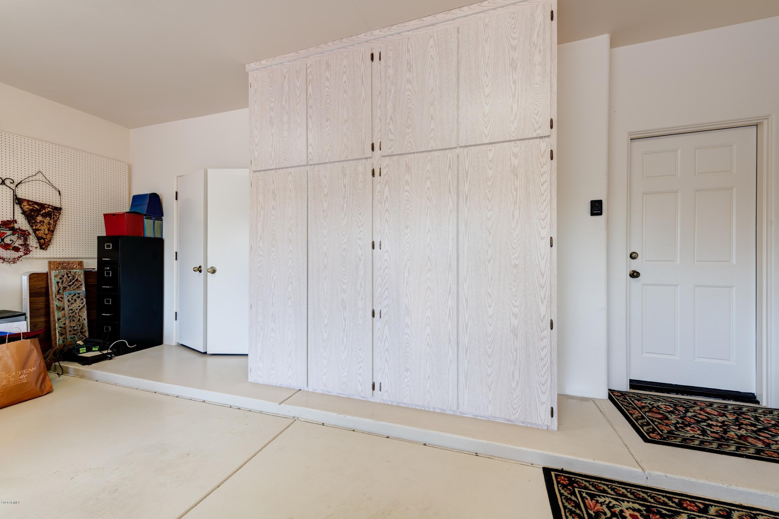 38590 North Rising Sun Road Carefree, AZ 85377 - Photo 30 of 50 Garage Storage Unit