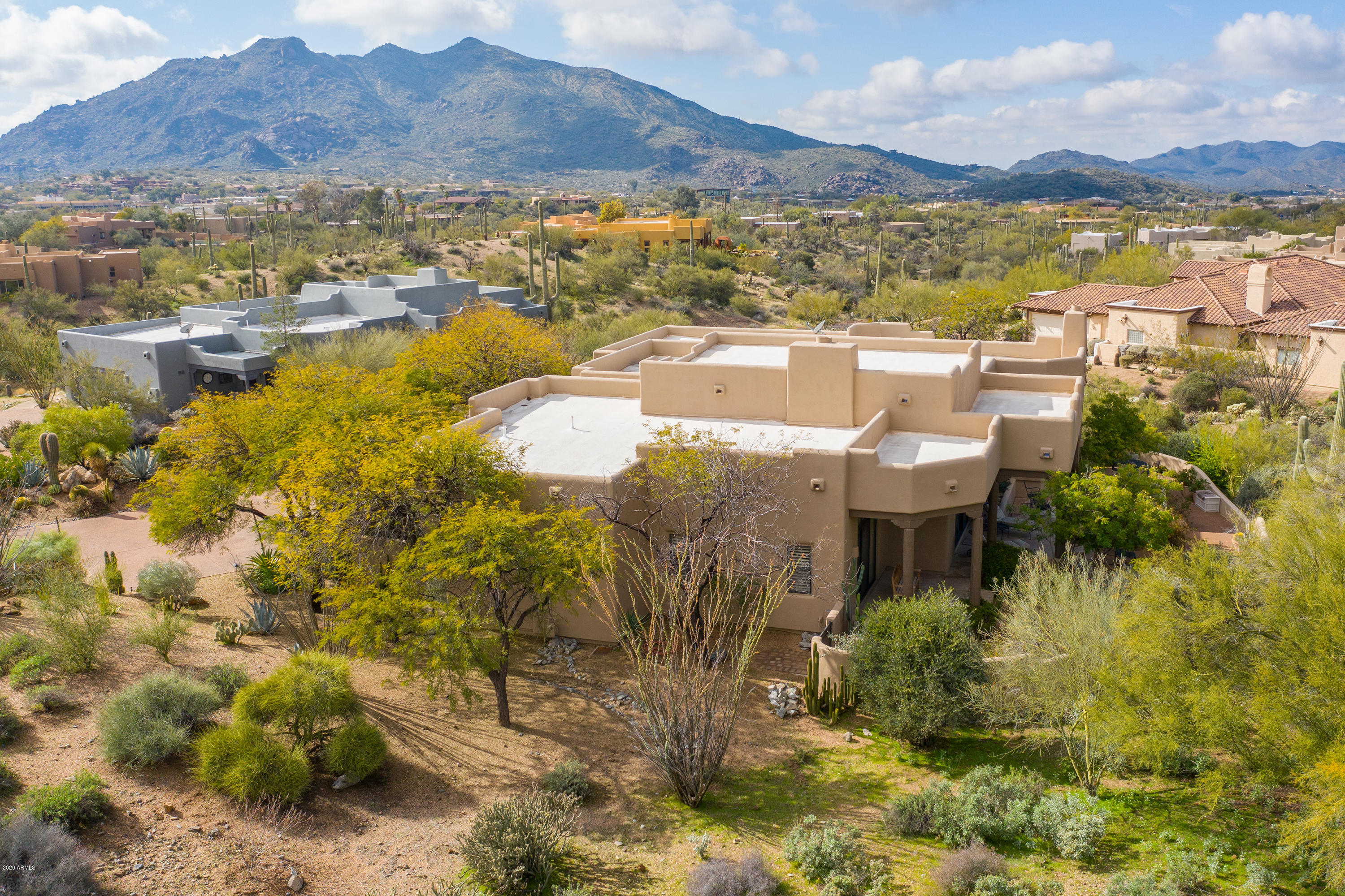 38590 North Rising Sun Road Carefree, AZ 85377 - Photo 48 of 50 Aerial View (11)