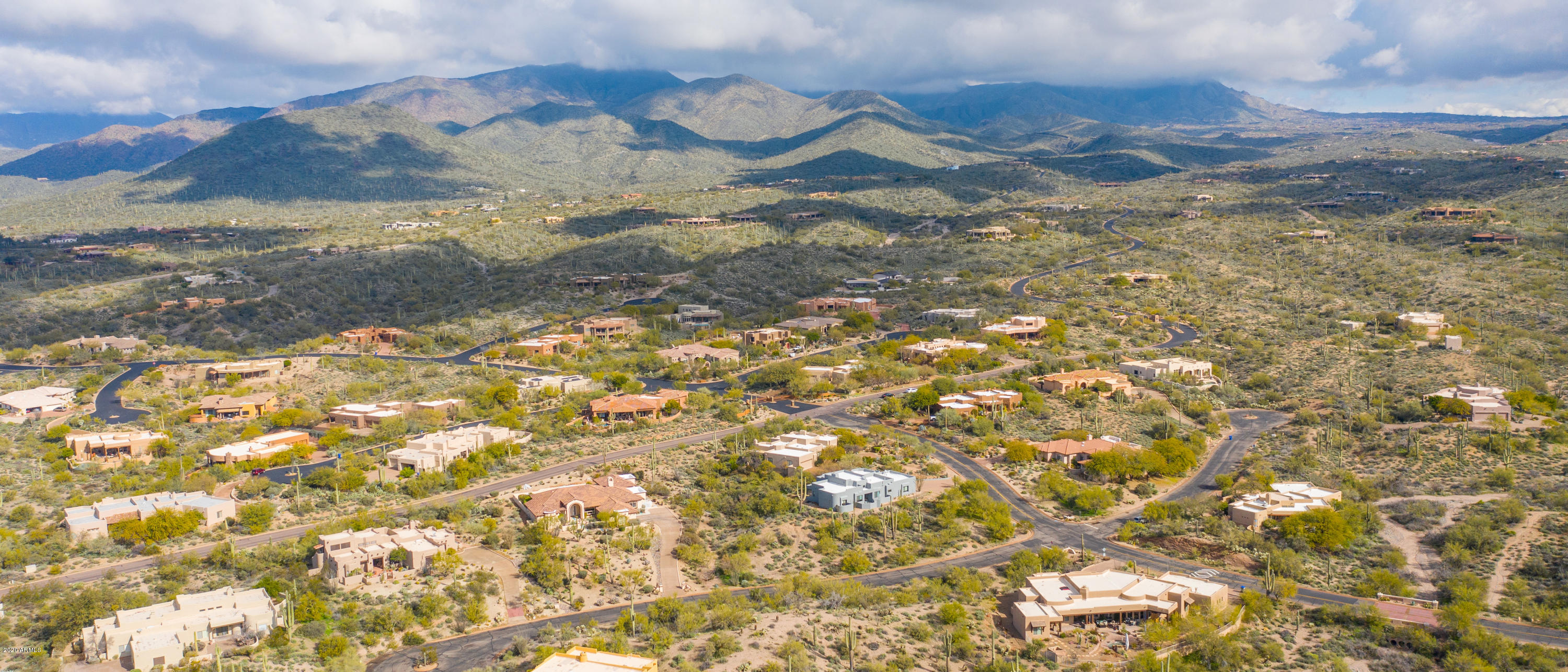 38590 North Rising Sun Road Carefree, AZ 85377 - Photo 49 of 50 041_PANORAMA VIEW (1)(1)