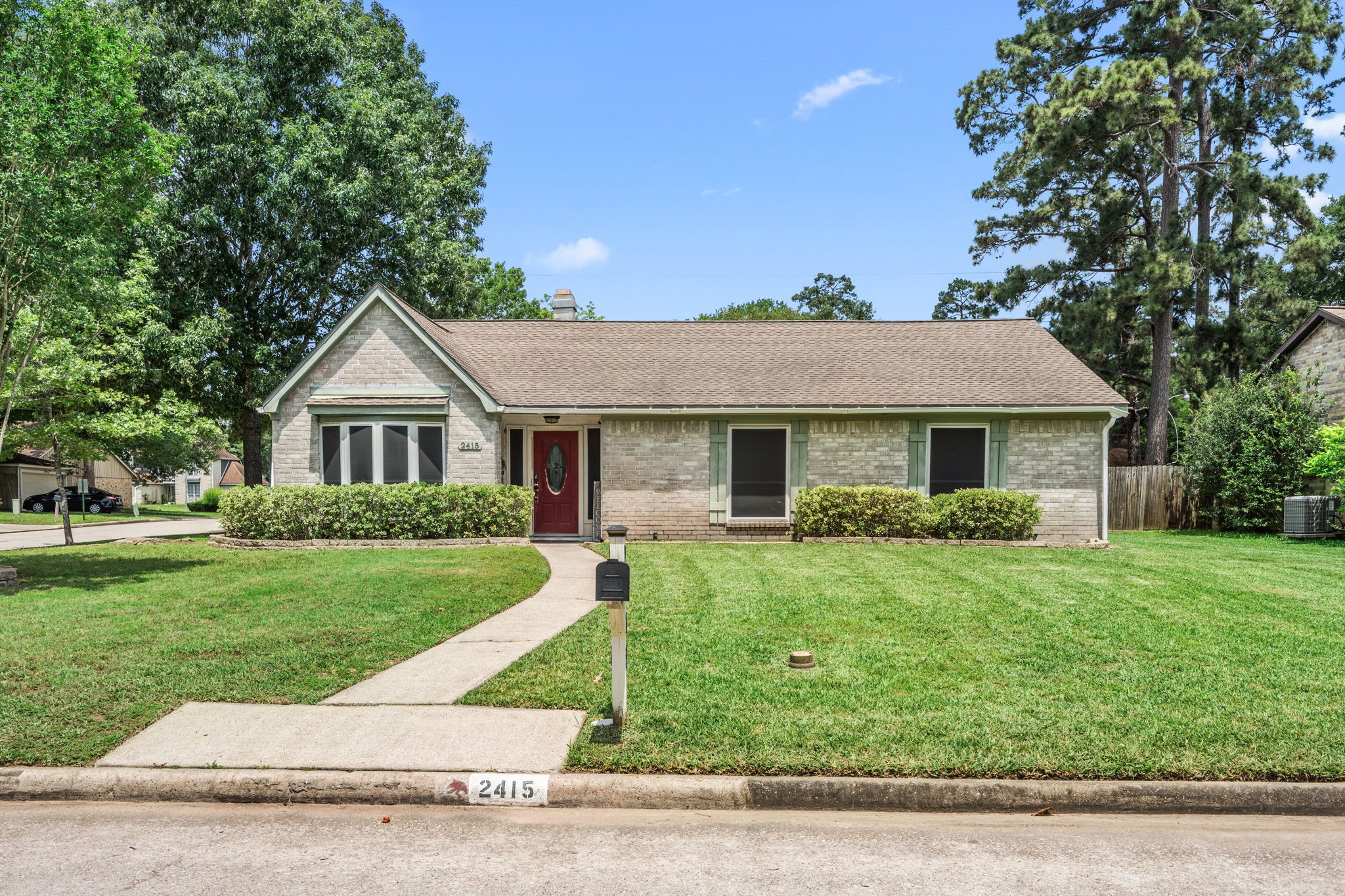 2415 Whispering Springs Drive Spring, TX 77373 - Photo 26 of 28
