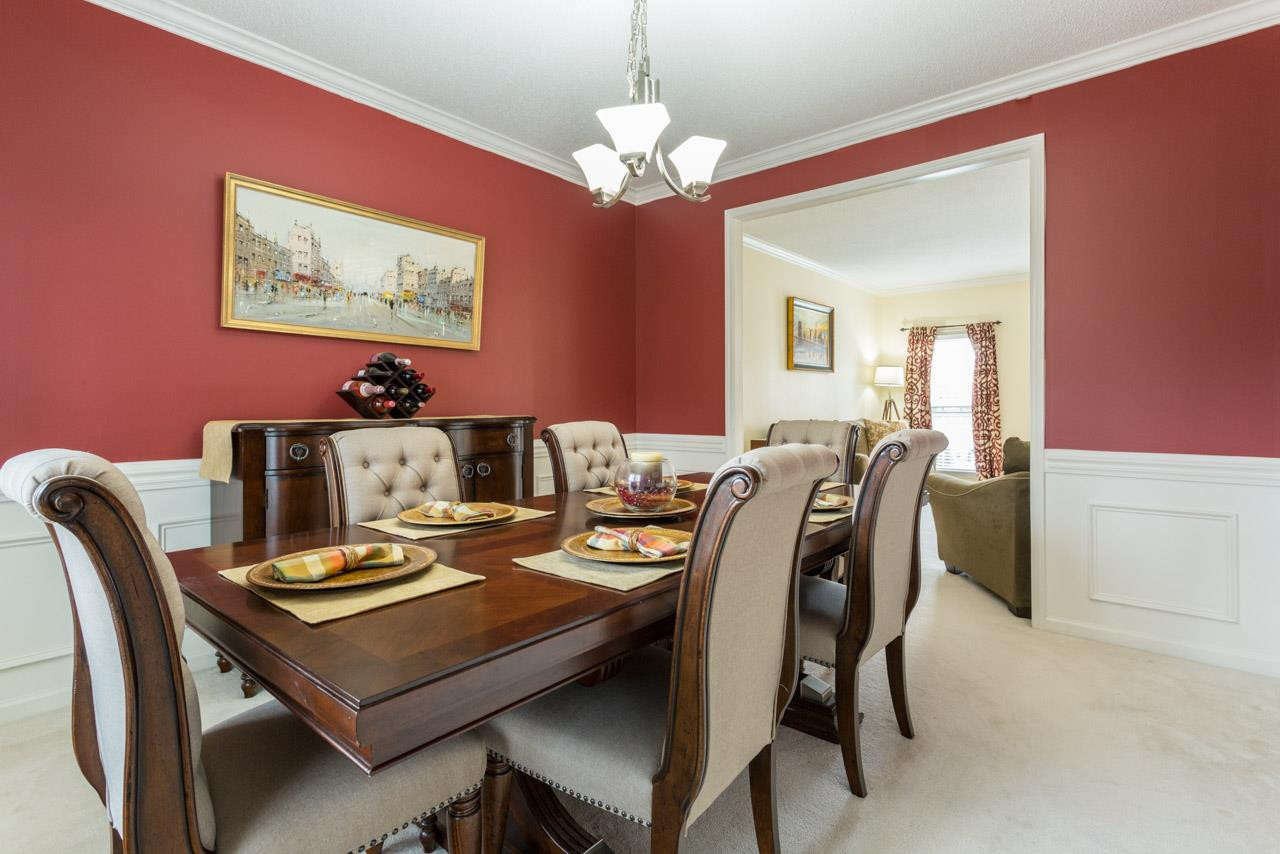 2328 Bolingbrook Lane Raleigh, NC 27613 - Photo 12 of 30 Dining Room