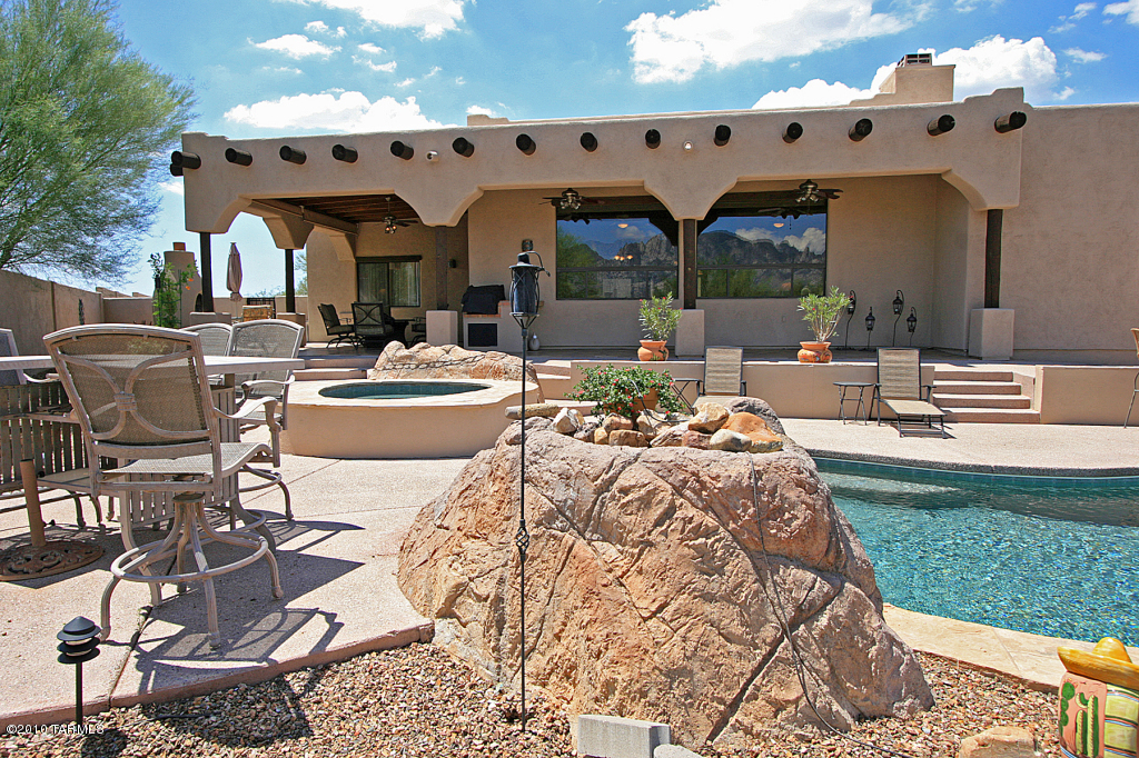 12031 North Copper Spring Trail Tucson, AZ 85755 - Photo 3 of 36
