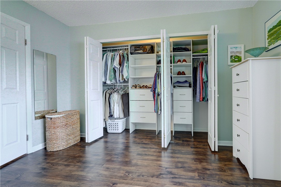 665 French Road Brighton, NY 14618 - Photo 21 of 35 Custom closet system