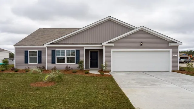 $353,455 | 8034 Bear Claw Way, Conway, SC 29526