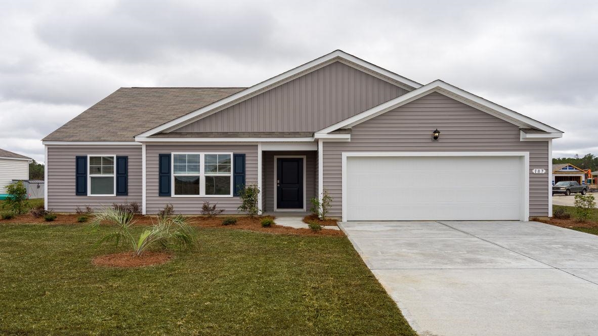 8034 Bear Claw Way Conway, SC 29526 - Photo 1 of 40