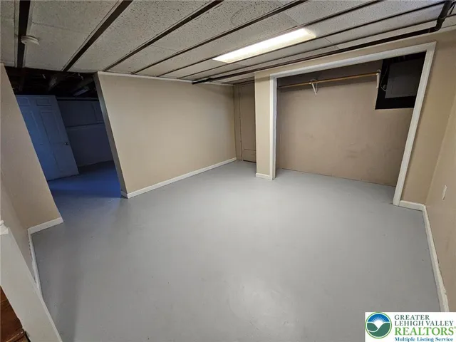 a view of small space