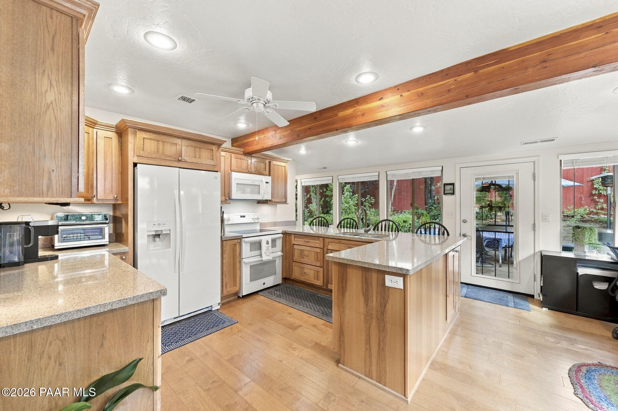 1246 East Stagecoach Road Prescott, AZ 86303 - Photo 15 of 40 15-Kitchen 2