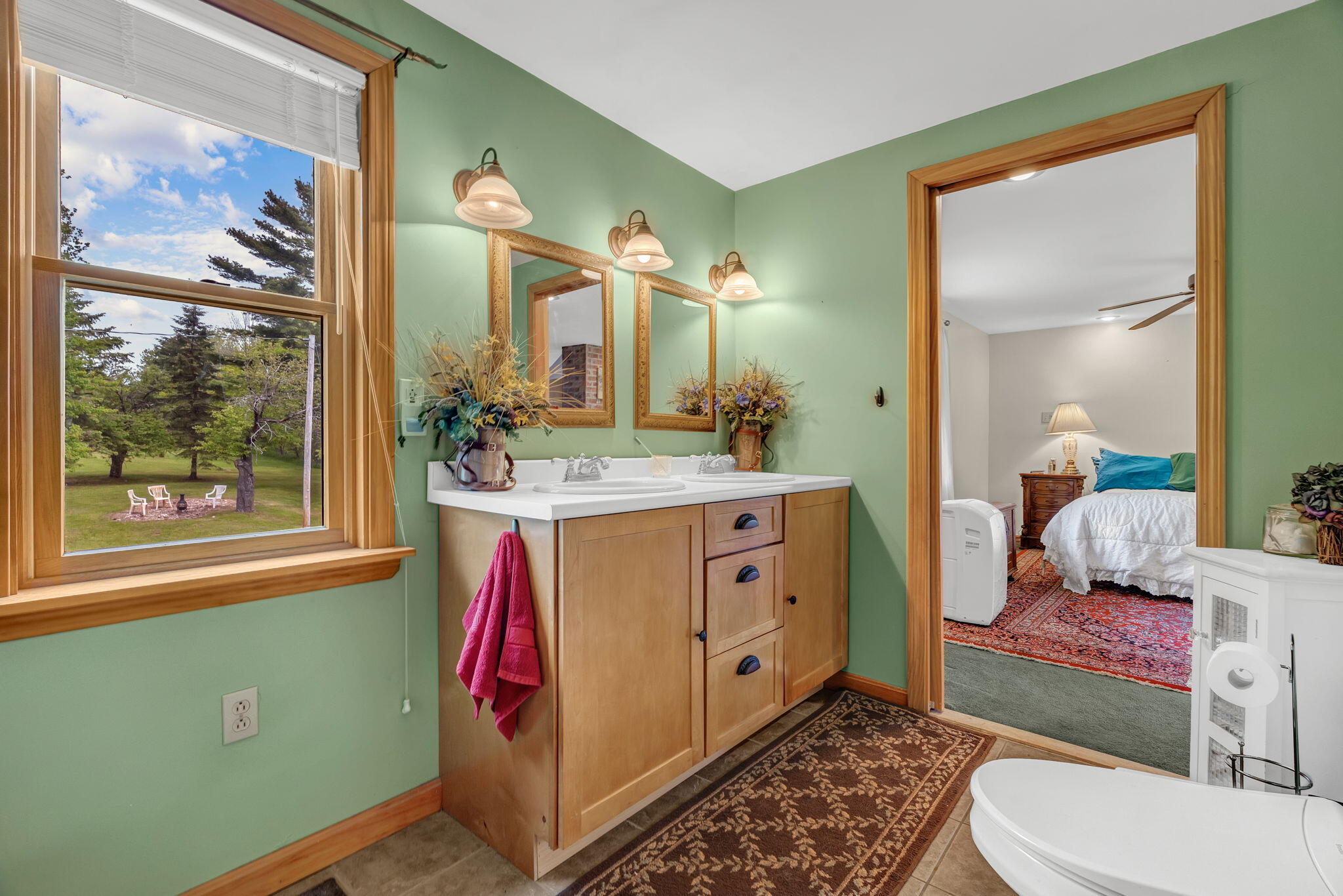 135 Crockett Road Dexter, ME 04930 - Photo 16 of 30 Primary suite bath