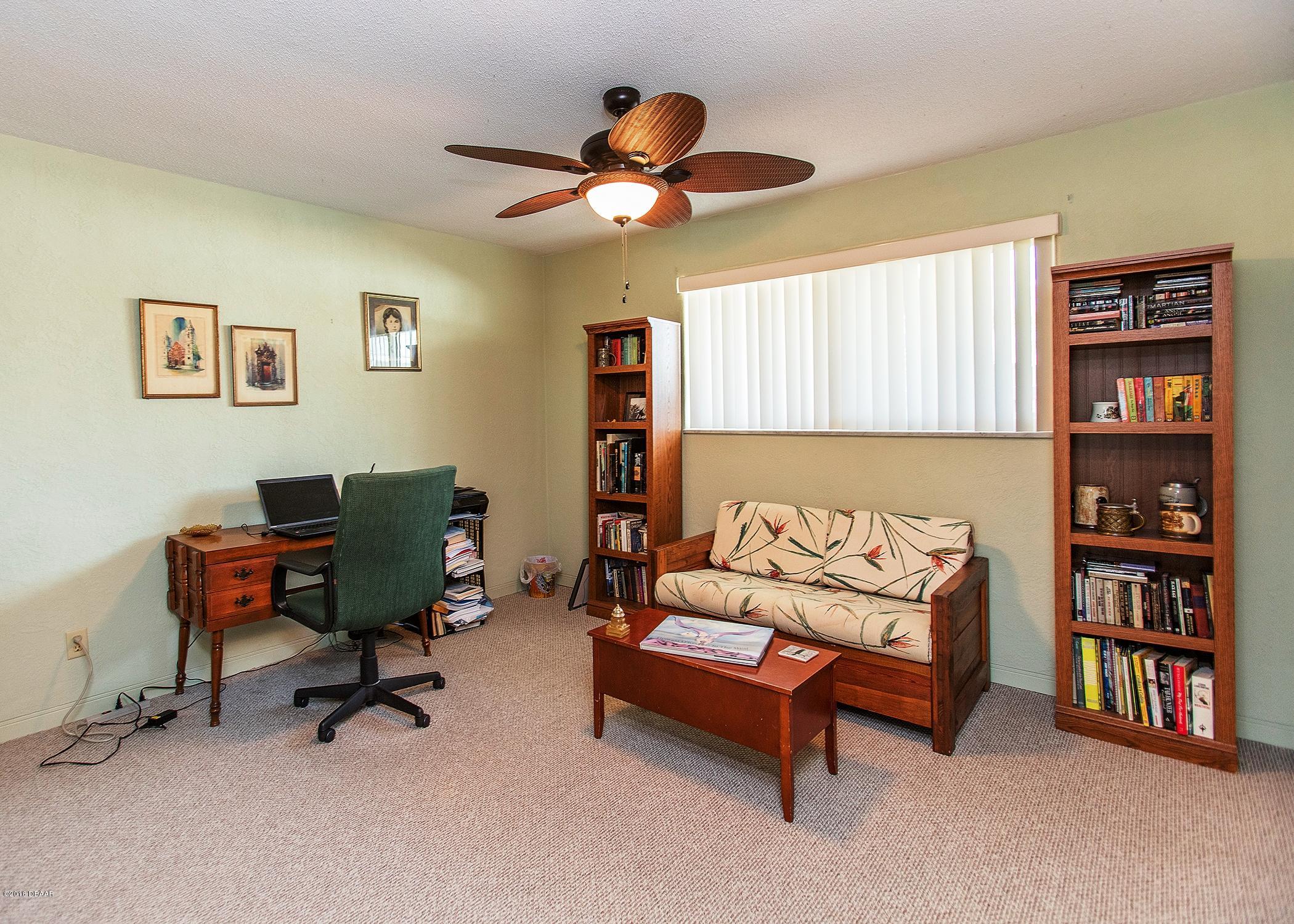 112 Milton Road Daytona Beach, FL 32118 - Photo 19 of 35 Bedroom2/Office