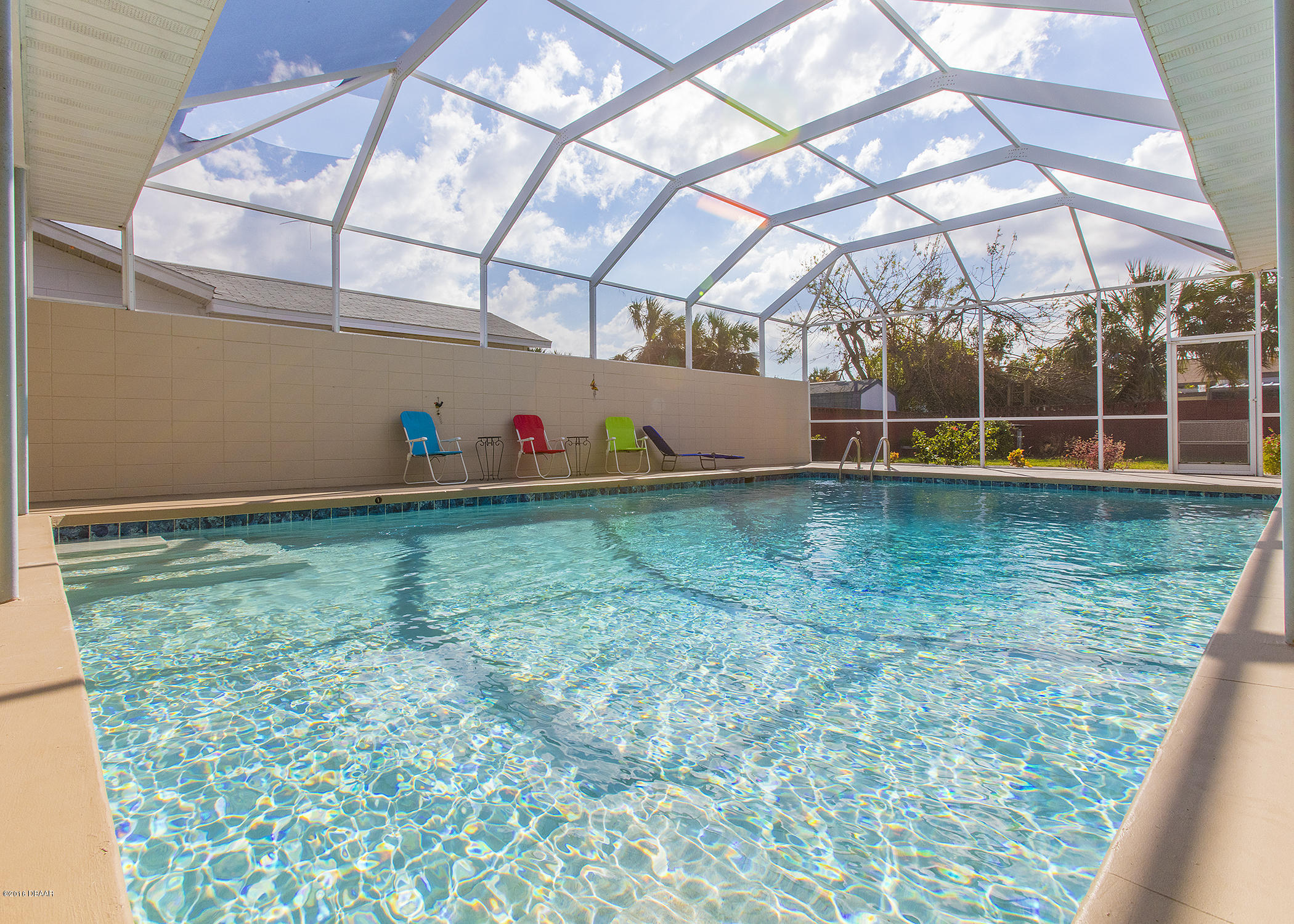112 Milton Road Daytona Beach, FL 32118 - Photo 23 of 35 pool2