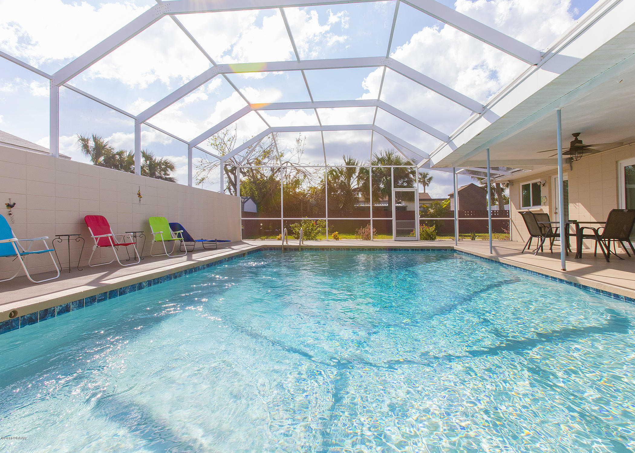 112 Milton Road Daytona Beach, FL 32118 - Photo 24 of 35 pool3