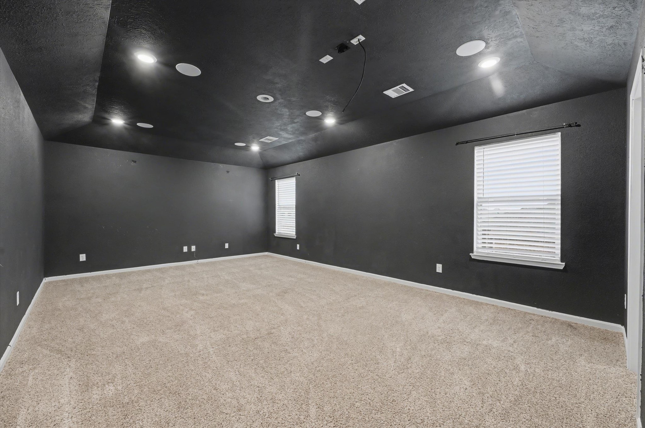 14201 Spring Birch Lane Pearland, TX 77584 - Photo 25 of 31 Media Room