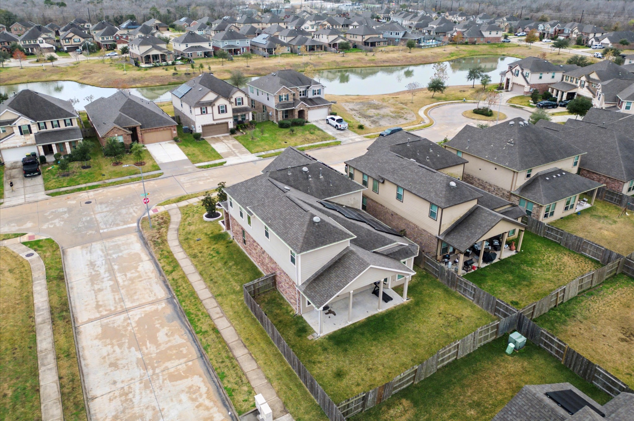 14201 Spring Birch Lane Pearland, TX 77584 - Photo 30 of 31