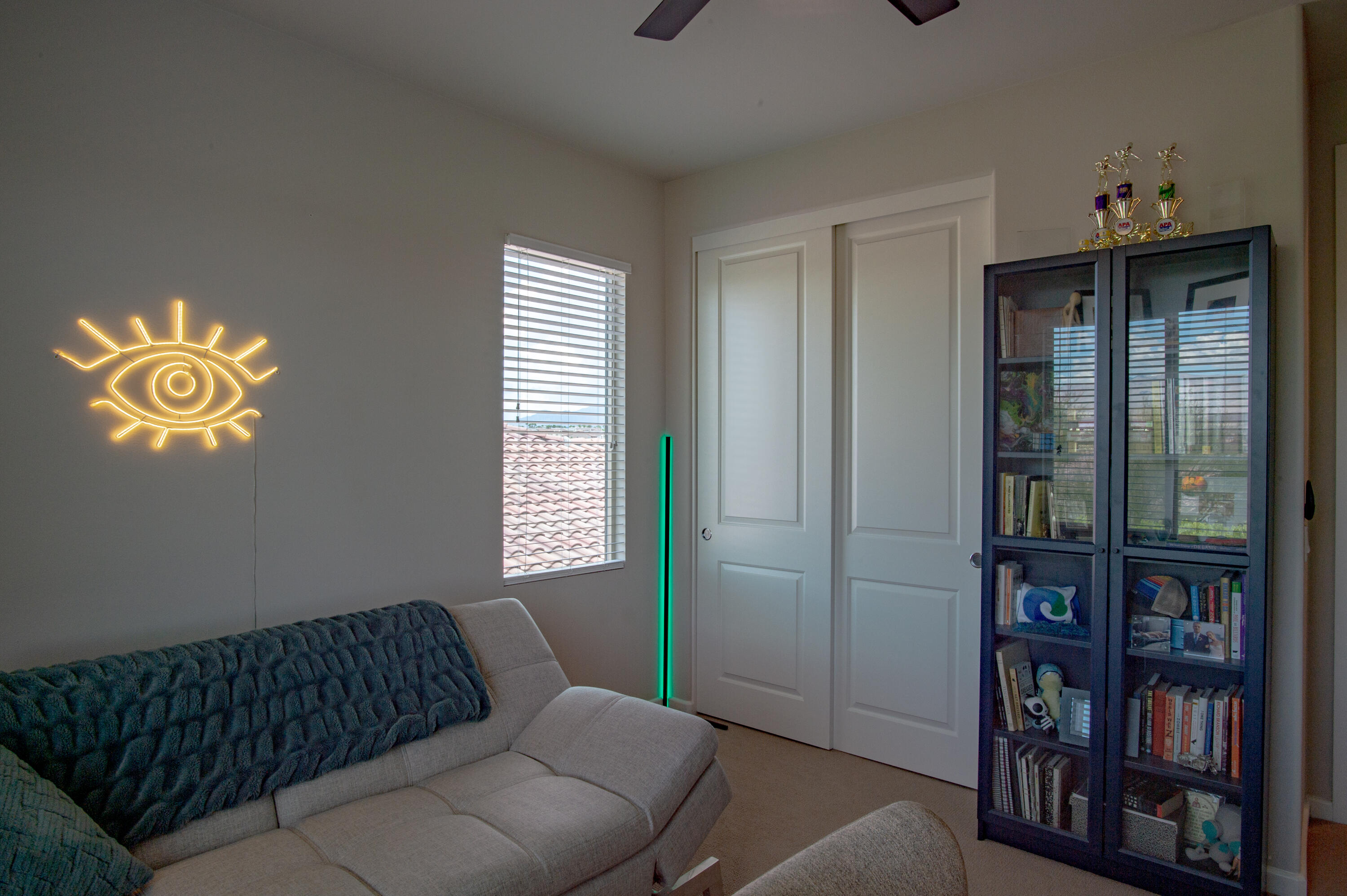 74500 Xander Court Palm Desert, CA 92211 - Photo 36 of 36 a living room with furniture and a window