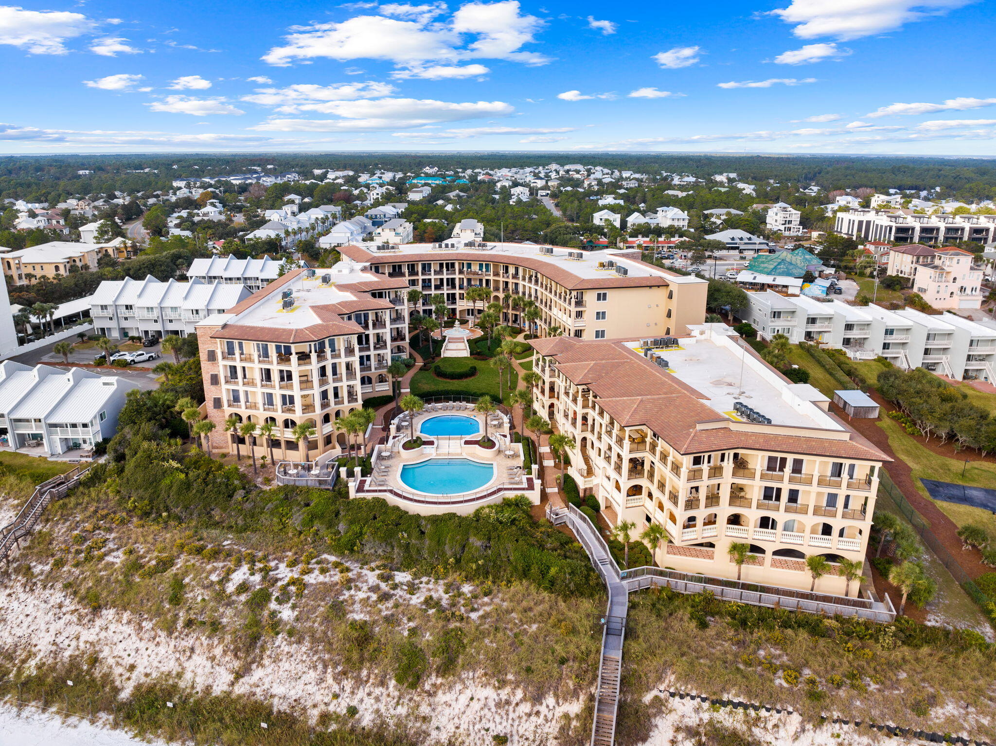 56 Blue Mountain Road, Unit B104 Santa Rosa Beach, FL 32459 - Photo 29 of 50 Bella Vita