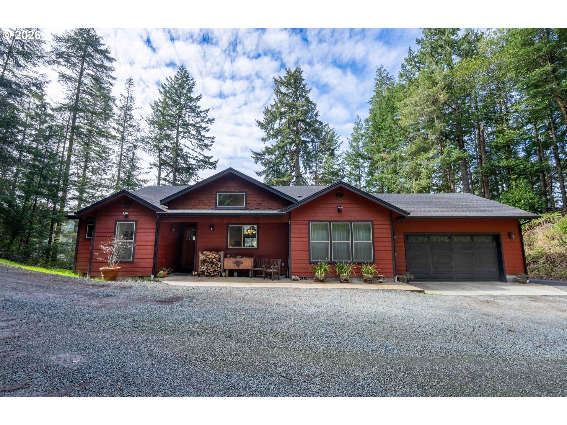 72312 Potlatch Road Lakeside, OR 97449 - Photo 1 of 48