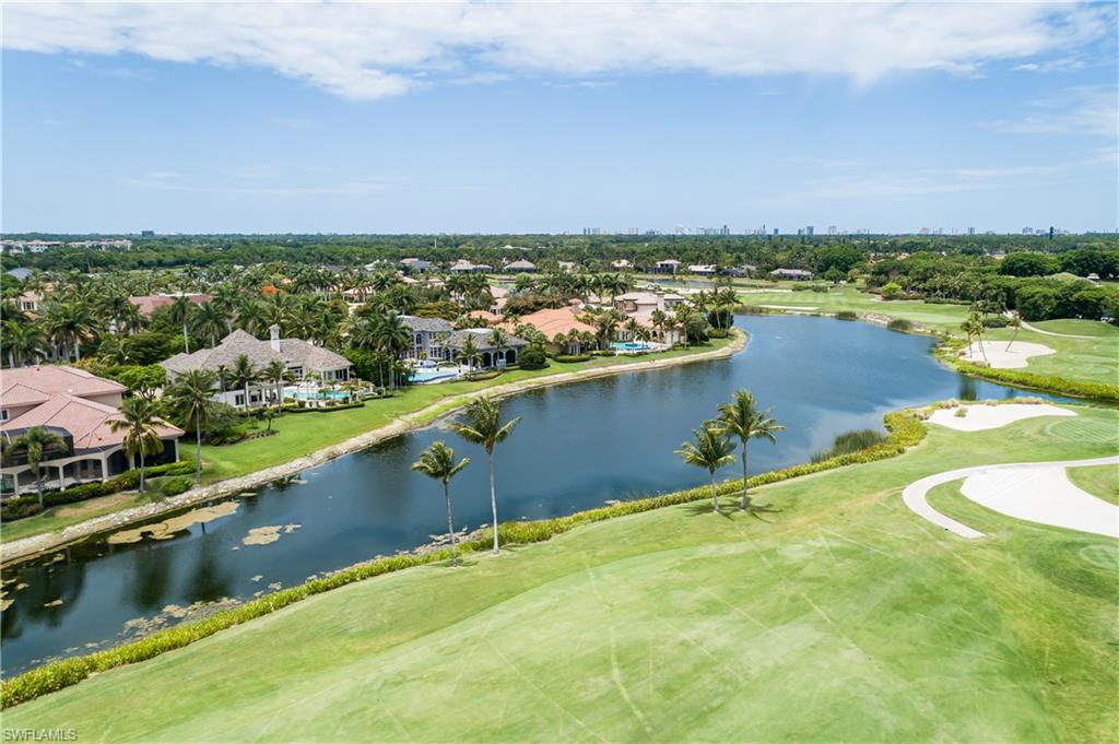 2145 Canna Way Naples, FL 34105 - Photo 48 of 49 a view of lake and city