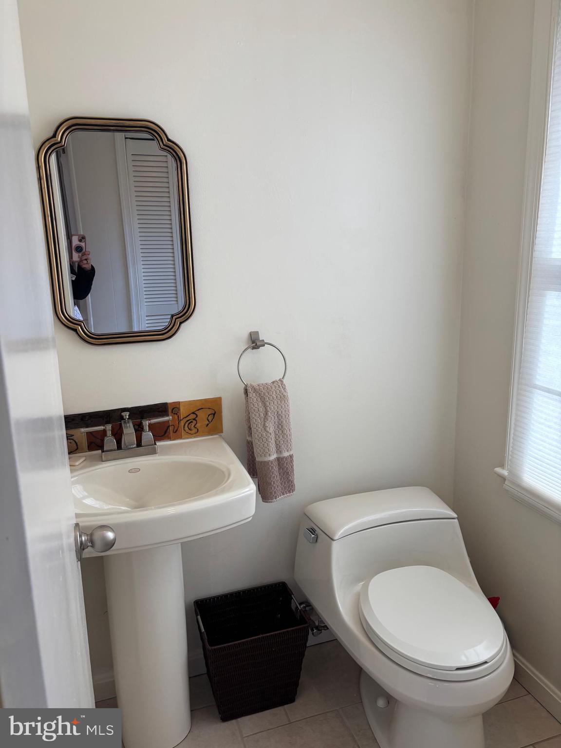 1249 Derbyshire Road Potomac, MD 20854 - Photo 15 of 30 Poder Room In Mudroom