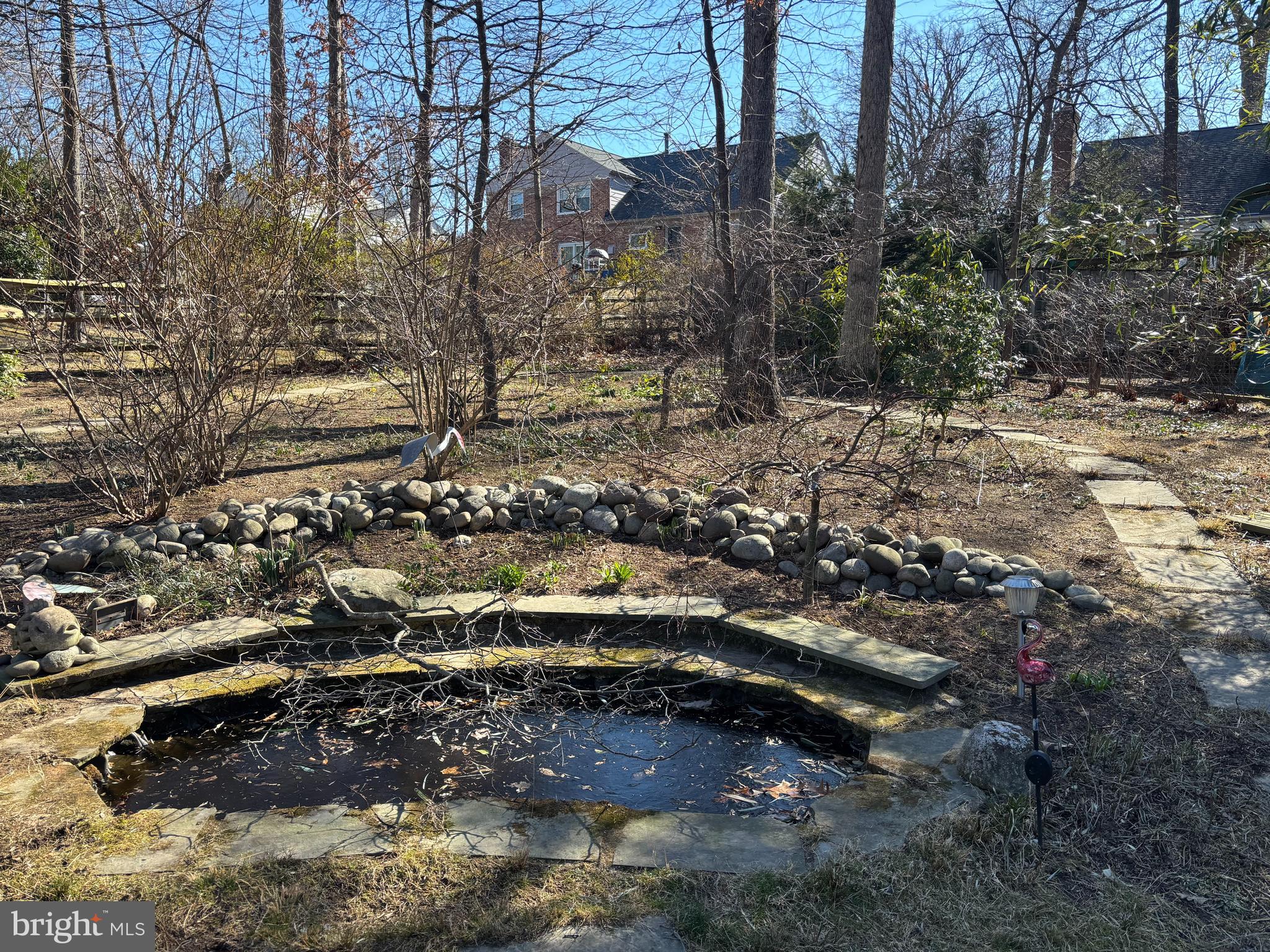 1249 Derbyshire Road Potomac, MD 20854 - Photo 30 of 30 Back yard
