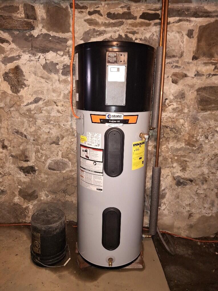 1 Salem Road Kingfield, ME 04947 - Photo 18 of 35 Water pump H20 heater