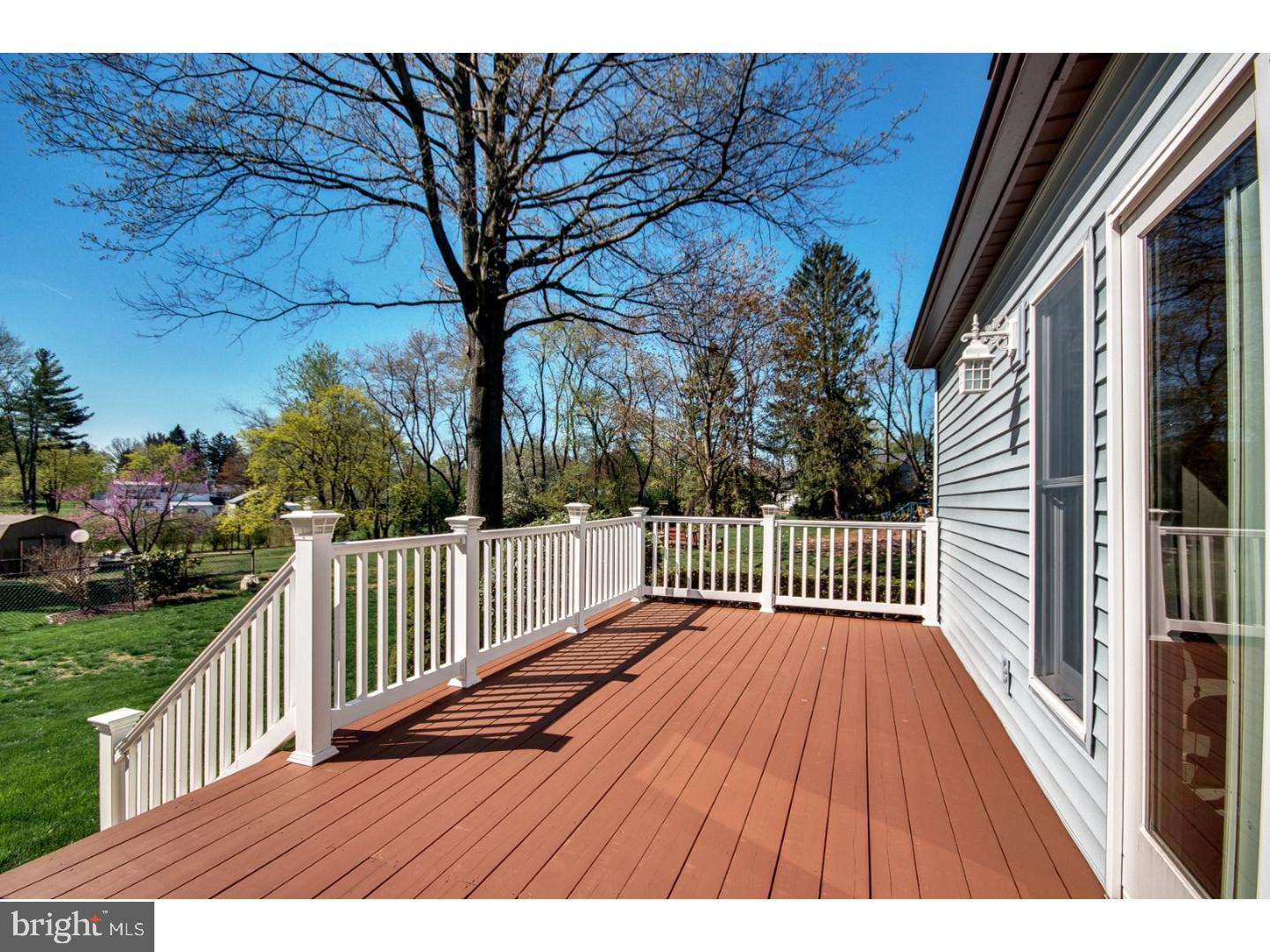 126 Twining Ford Road Richboro, PA 18954 - Photo 11 of 25 Deck