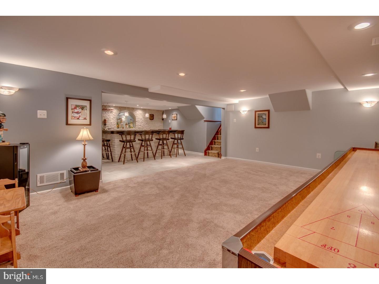 126 Twining Ford Road Richboro, PA 18954 - Photo 14 of 25 Basement - Finished