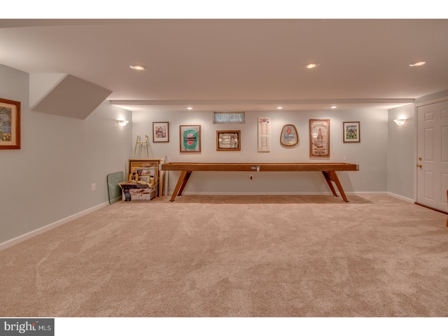 126 Twining Ford Road Richboro, PA 18954 - Photo 15 of 25 Basement - Finished