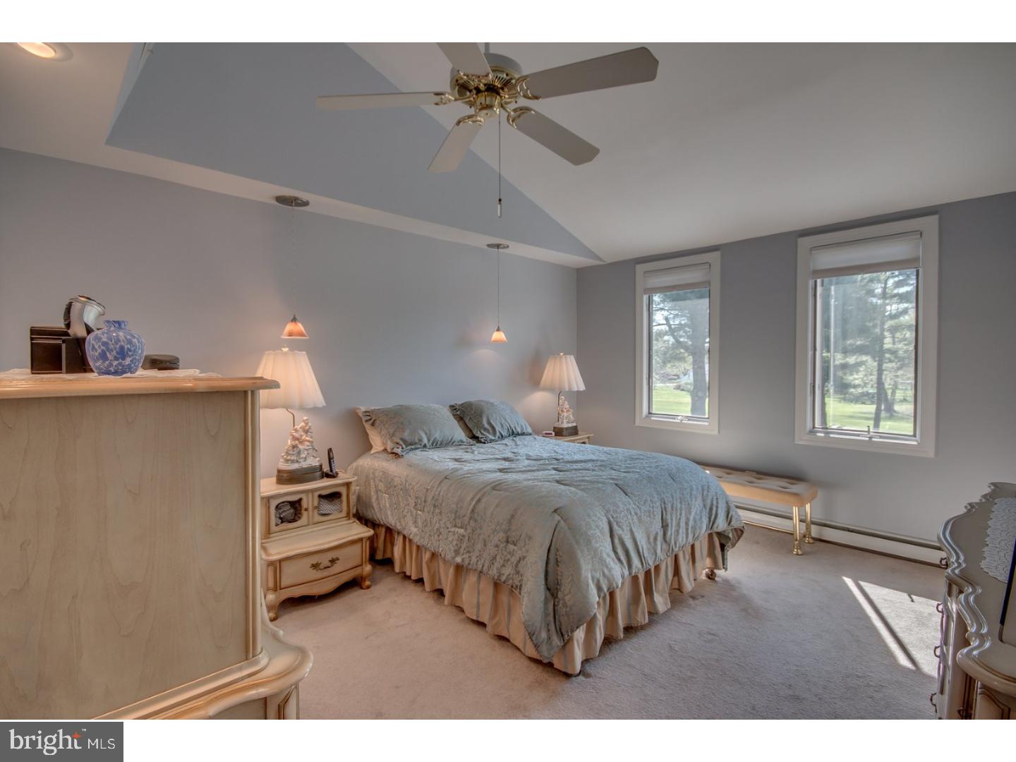 126 Twining Ford Road Richboro, PA 18954 - Photo 17 of 25 Master Bedroom