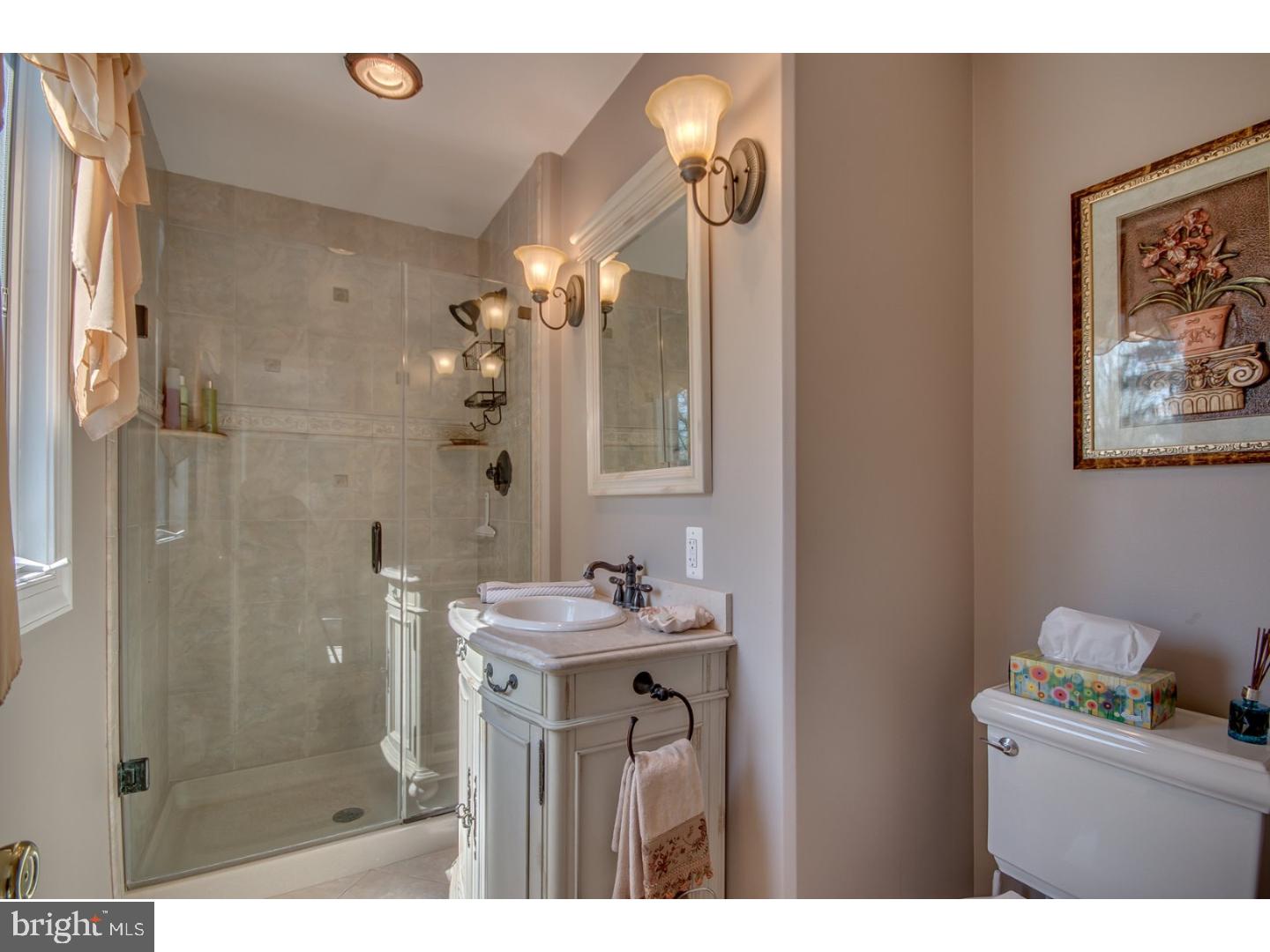 126 Twining Ford Road Richboro, PA 18954 - Photo 18 of 25 Master Bathroom