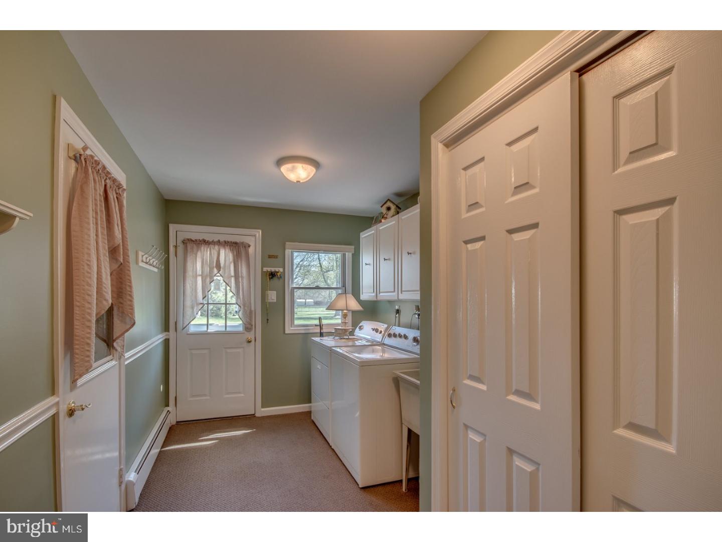 126 Twining Ford Road Richboro, PA 18954 - Photo 23 of 25 Laundry Room