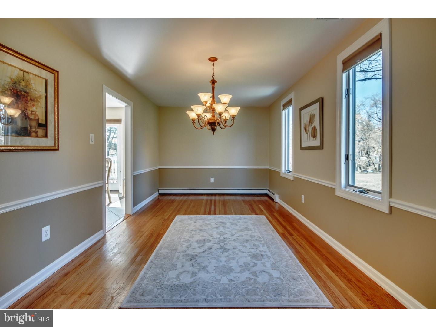 126 Twining Ford Road Richboro, PA 18954 - Photo 6 of 25 Dining Room
