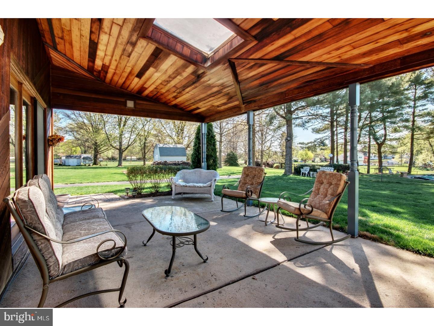 126 Twining Ford Road Richboro, PA 18954 - Photo 10 of 25 Patio