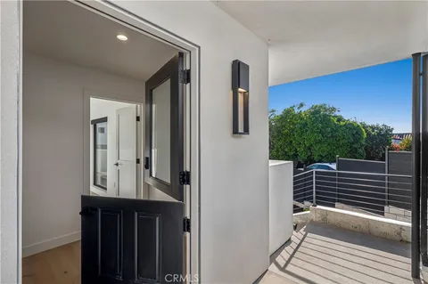a view of walk in closet