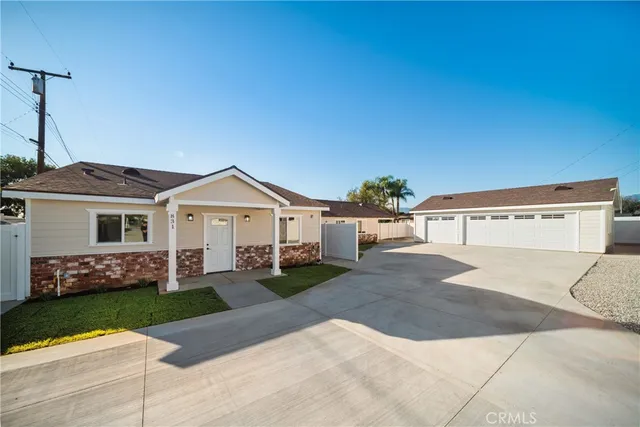 $4,500 | 831 North Sunflower Avenue, Covina, CA 91724