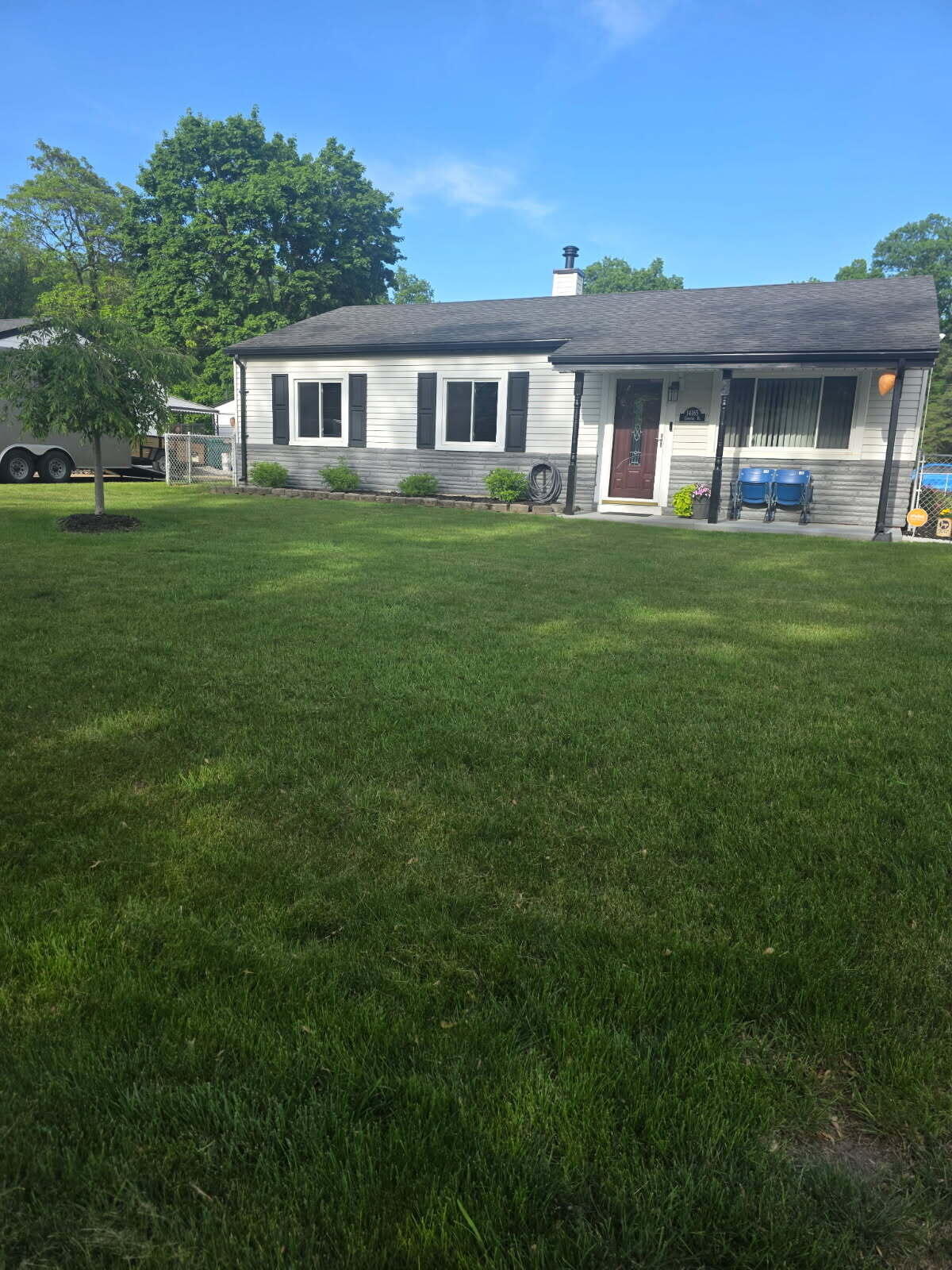 14185 Conover Place Romulus, MI 48174 - Photo 1 of 18 Front Exterior