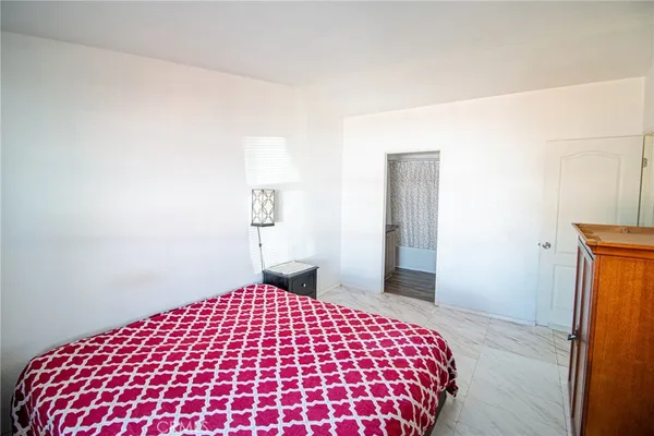 a view of bathroom with bathtub and shower