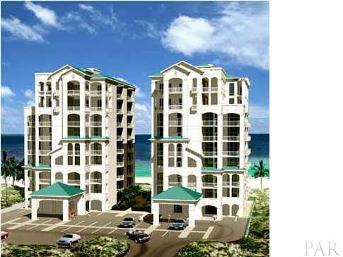 16549 Perdido Key Drive, Unit E601(R) Pensacola, FL 32507 - Photo 1 of 2 a view of a large building
