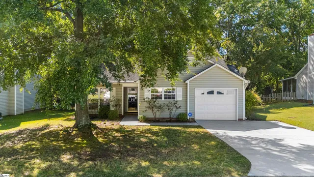 $229,900 | 242 Birds Eye View, Boiling Springs, SC 29316