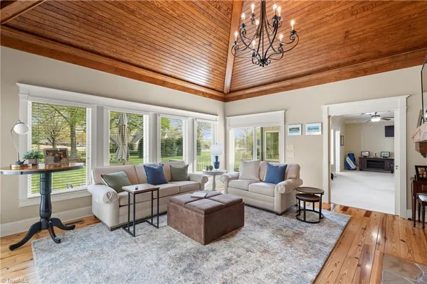$1,199,000 | 1106 Riverbend Drive, Bermuda Run, NC 27006