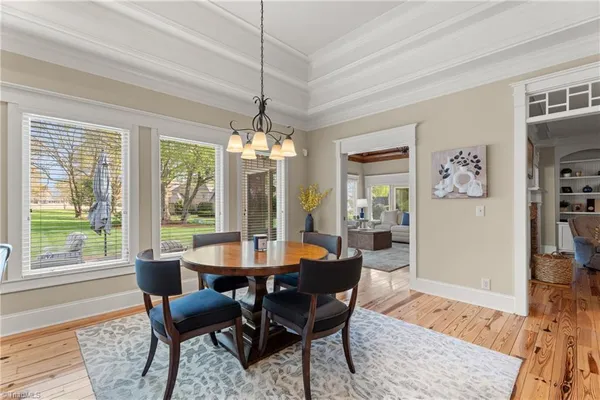 $1,199,000 | 1106 Riverbend Drive, Bermuda Run, NC 27006